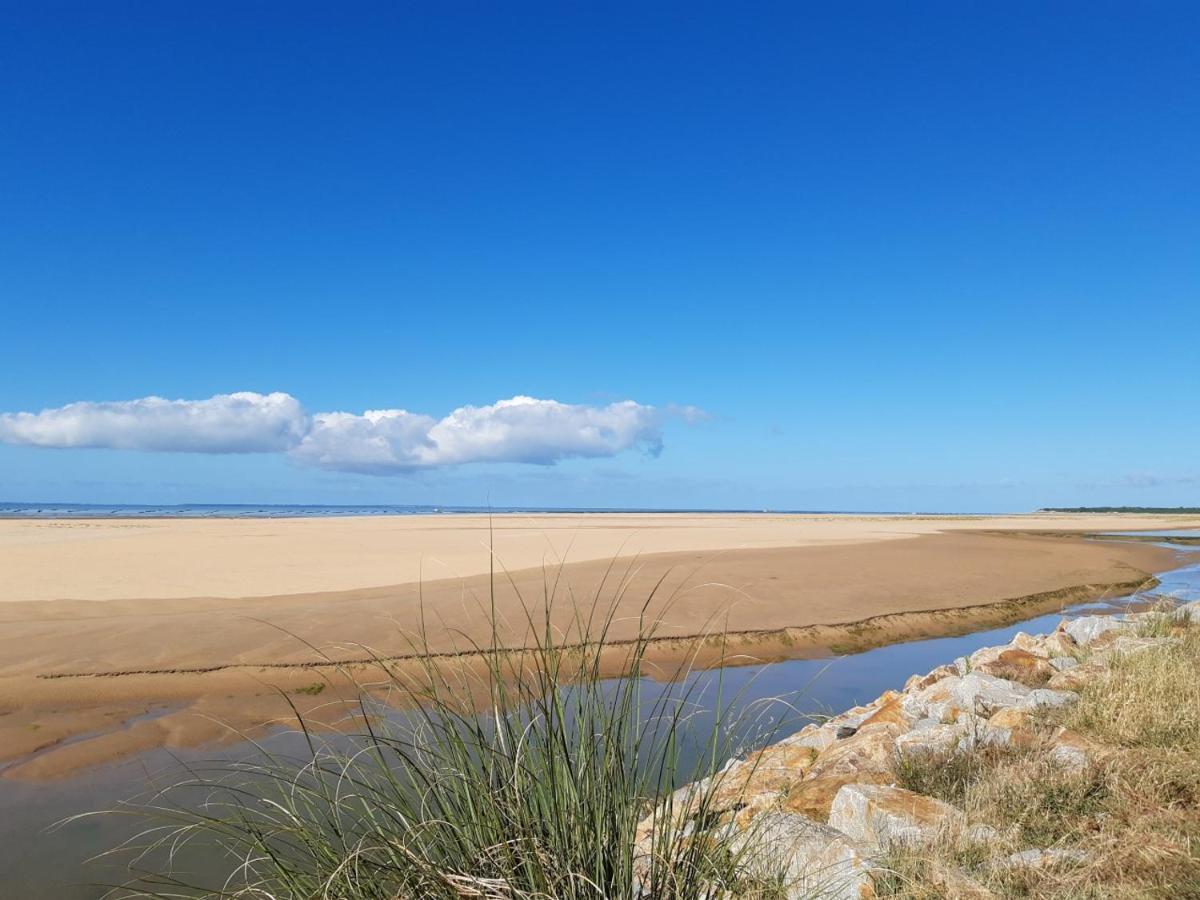 Appartement Independant A 10Min Des Plages Au Calme Proche O'Gliss Et O'Funparken Campagne La Jonchere Exterior foto